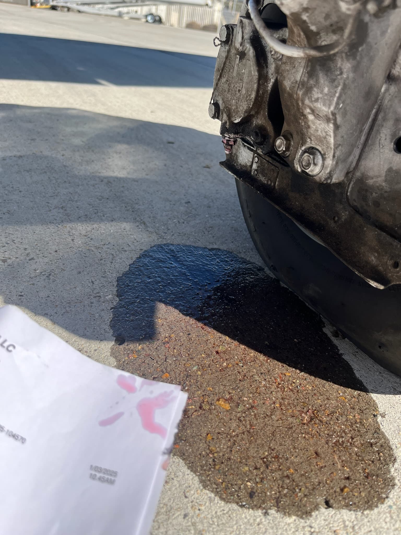 Stars, campfire glow